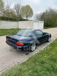 1995 Mercedes Benz SL 320