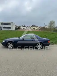 1995 Mercedes Benz SL 320