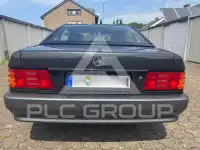 1995 Mercedes Benz SL 320