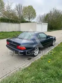 1995 Mercedes Benz SL 320