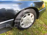 1995 Mercedes Benz SL 320