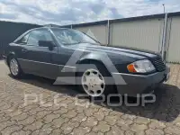 1995 Mercedes Benz SL 320
