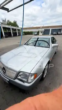 1995 Mercedes Benz SL 320