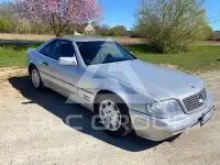 1995 Mercedes Benz SL 320