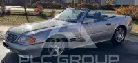 1995 Mercedes Benz SL 320