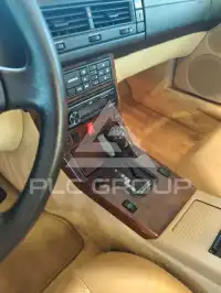 1995 Mercedes Benz SL 320