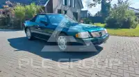 1995 Mercedes Benz SL 320