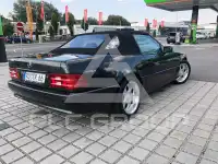 1995 Mercedes Benz SL 320