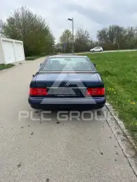 1995 Mercedes Benz SL 320