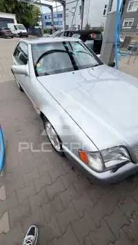 1995 Mercedes Benz SL 320