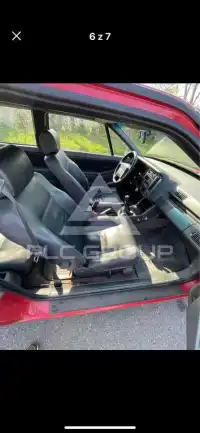 1995 Volvo 480