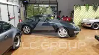1995 Porsche 911