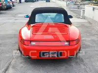 1995 Porsche 911