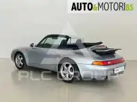 1995 Porsche 911