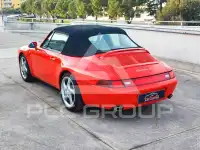 1995 Porsche 911