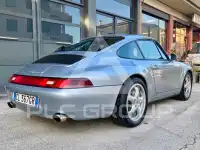 1995 Porsche 911