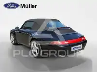 1995 Porsche 911
