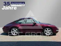 1995 Porsche 993