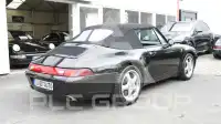1995 Porsche 993