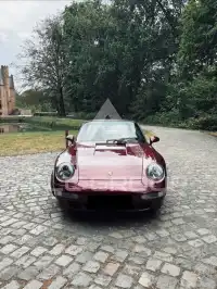 1995 Porsche 993