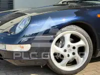 1995 Porsche 993