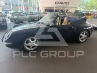 1995 Porsche 993