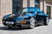 1995 Porsche 993