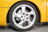 1995 Porsche 993