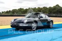 1995 Porsche 993