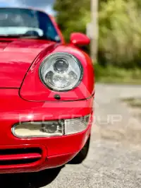 1995 Porsche 993