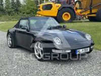 1995 Porsche 993