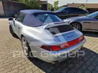 1995 Porsche 993