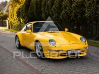 1995 Porsche 993