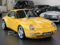 1995 Porsche 993