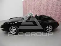 1995 Porsche 993
