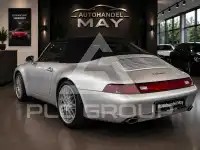 1995 Porsche 993