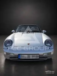 1995 Porsche 993