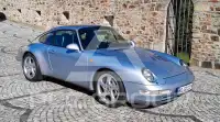 1995 Porsche 993