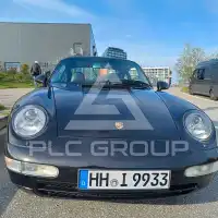 1995 Porsche 993