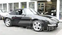 1995 Porsche 993