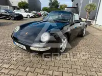 1995 Porsche 993