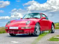 1995 Porsche 993