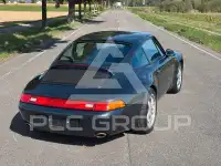 1995 Porsche 993