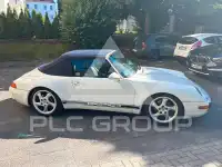 1995 Porsche 993