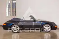 1995 Porsche 993