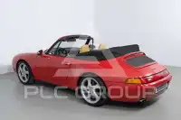 1995 Porsche 993