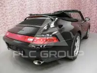 1995 Porsche 993