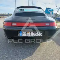 1995 Porsche 993
