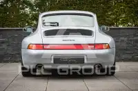 1995 Porsche 993