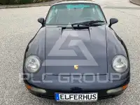 1995 Porsche 993